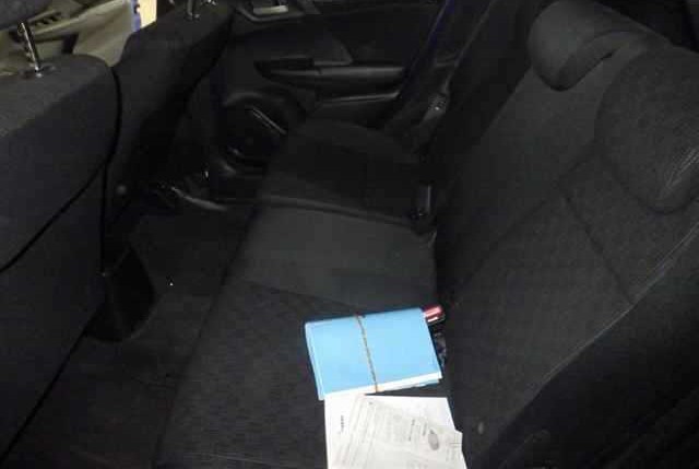 HONDA	FIT