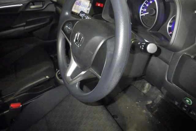 HONDA	FIT