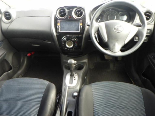 NISSAN	NOTE