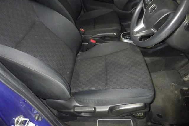 HONDA	FIT