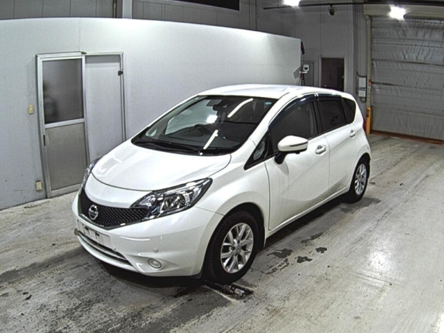NISSAN	NOTE