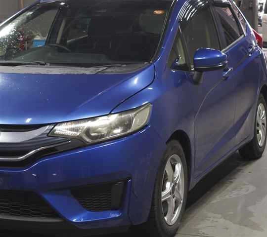 HONDA	FIT