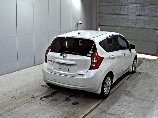NISSAN	NOTE