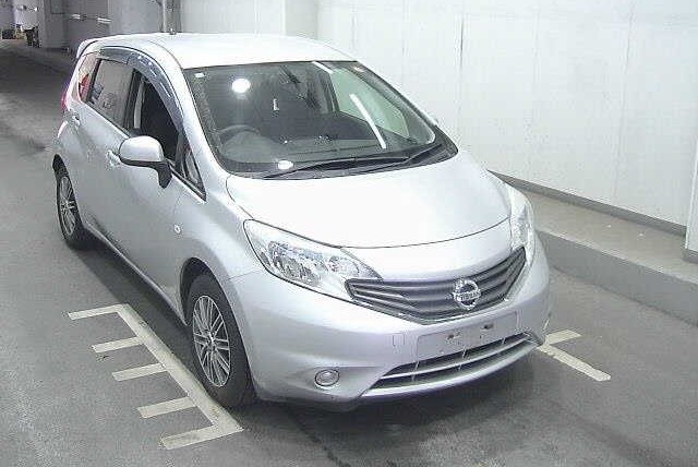 NISSAN	NOTE