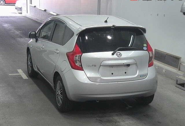 NISSAN	NOTE