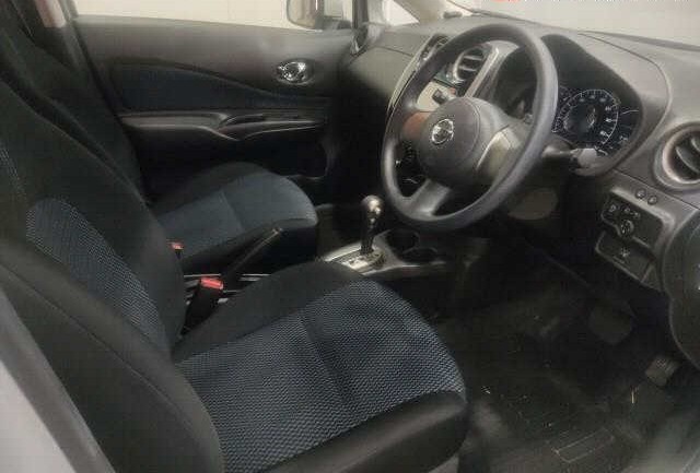 NISSAN	NOTE