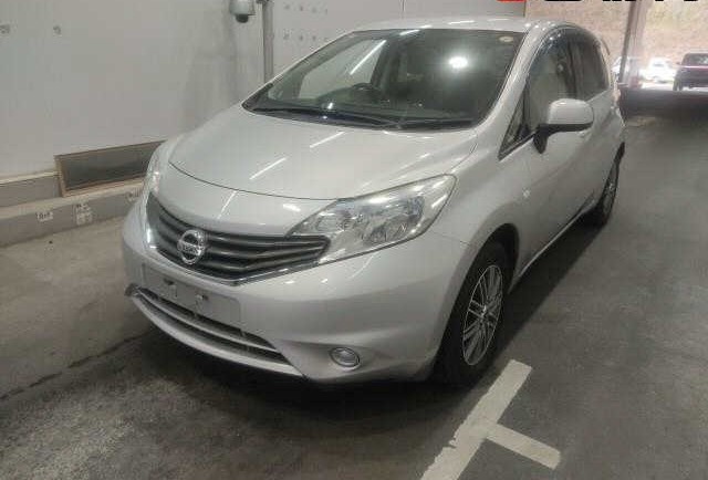 NISSAN	NOTE