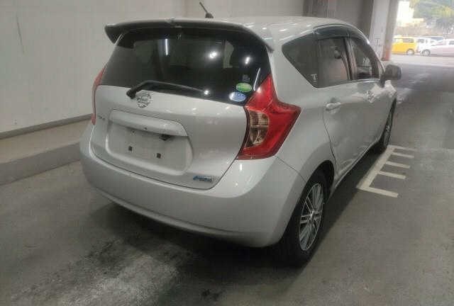 NISSAN	NOTE