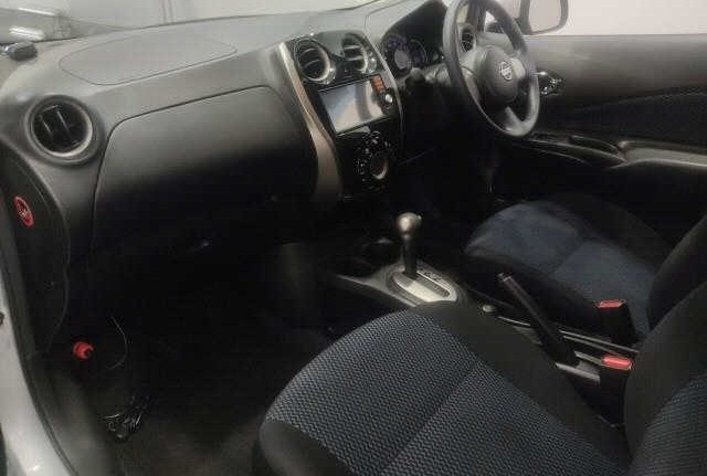 NISSAN	NOTE