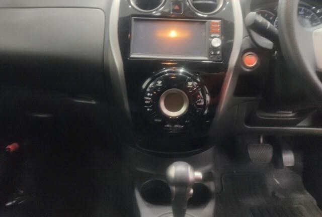 NISSAN	NOTE