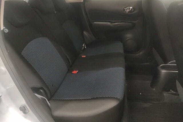 NISSAN	NOTE
