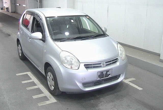 TOYOTA	PASSO