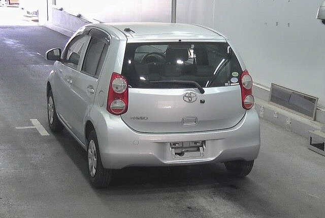 TOYOTA	PASSO