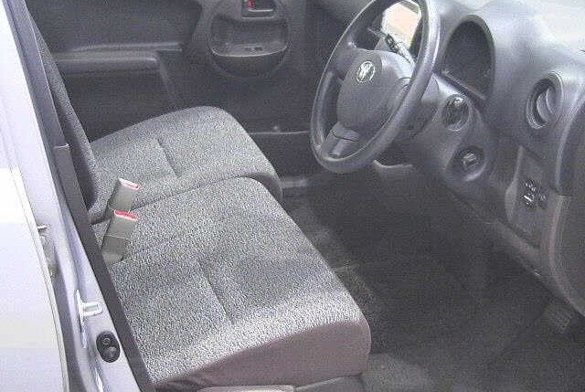 TOYOTA	PASSO
