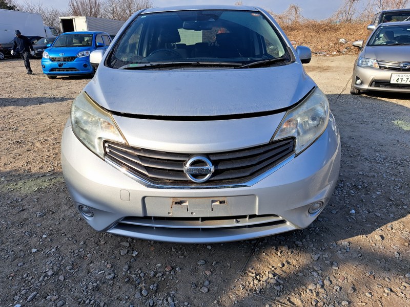 NISSAN	NOTE