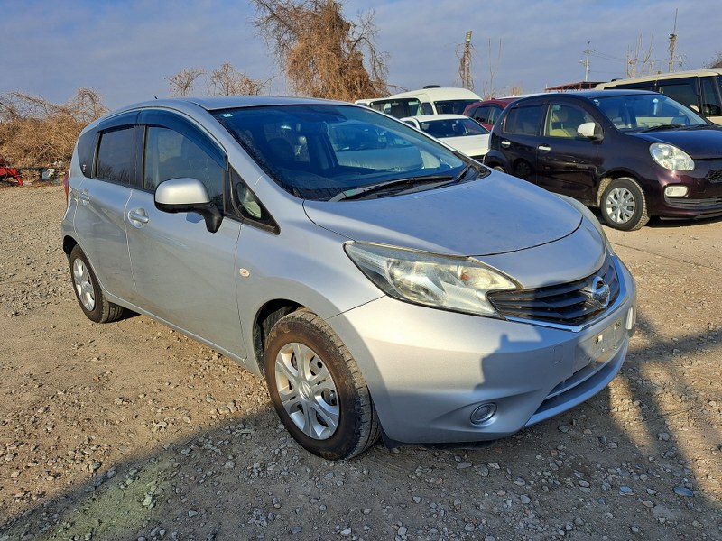 NISSAN	NOTE