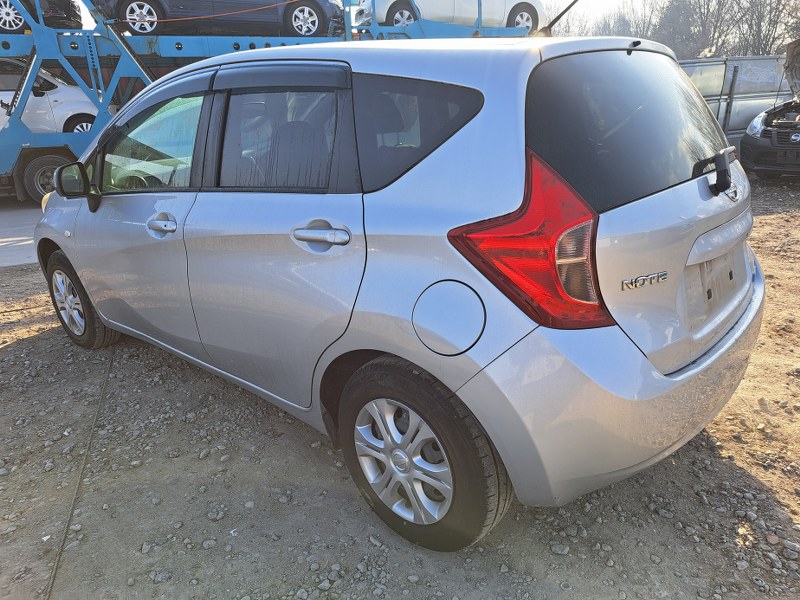 NISSAN	NOTE