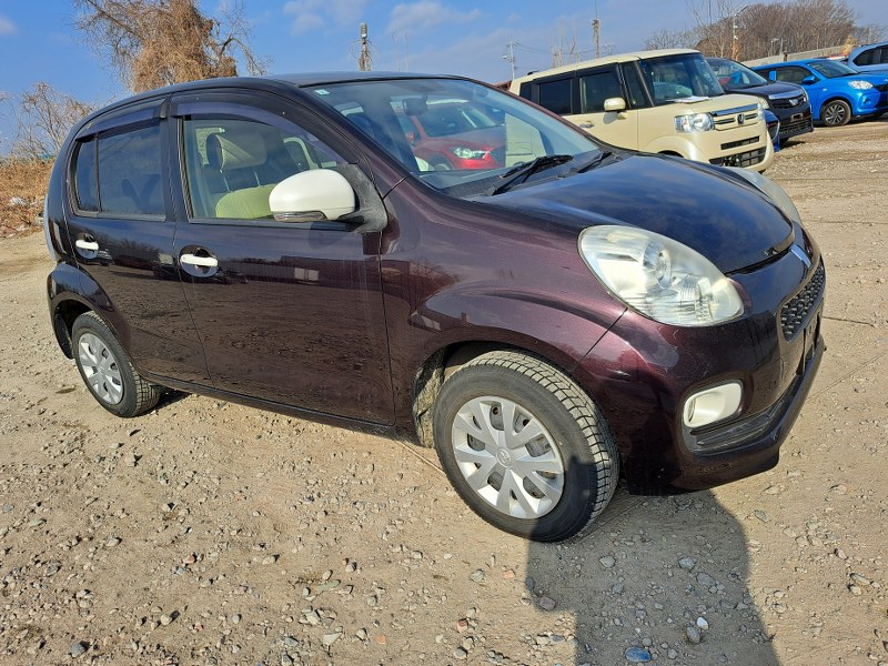 TOYOTA	PASSO