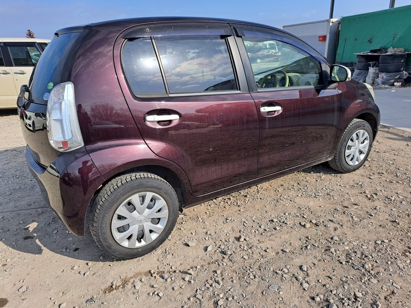 TOYOTA	PASSO