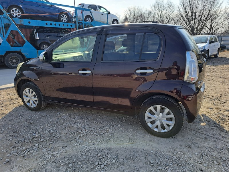 TOYOTA	PASSO