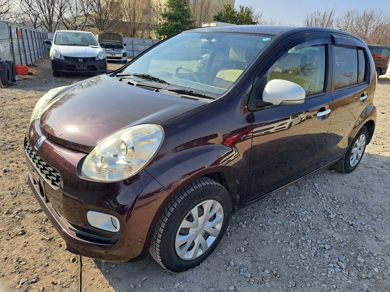 TOYOTA	PASSO