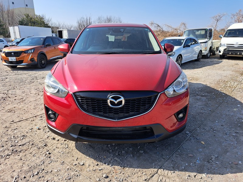 MAZDA	CX-5