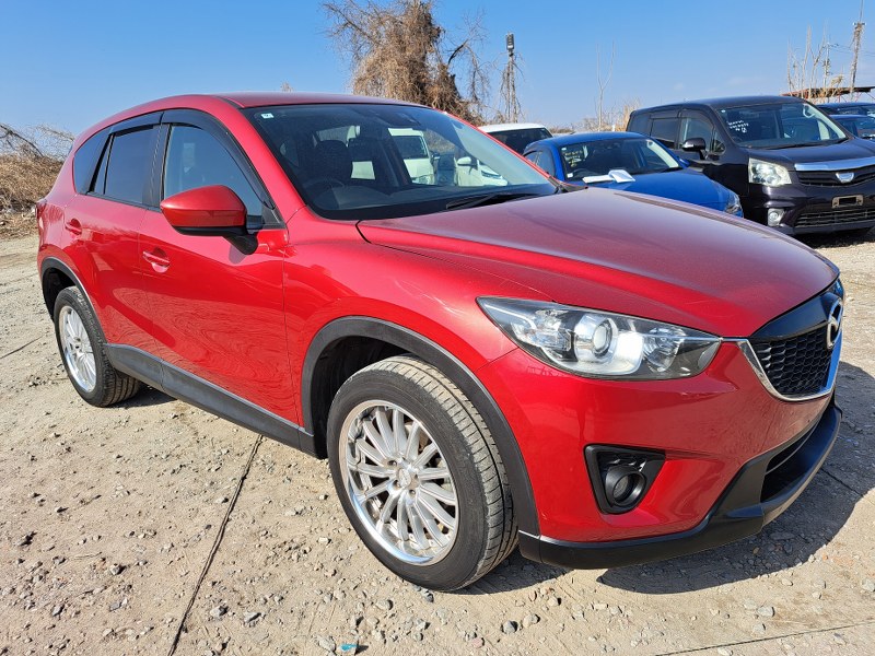 MAZDA	CX-5