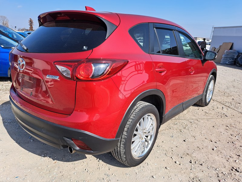 MAZDA	CX-5