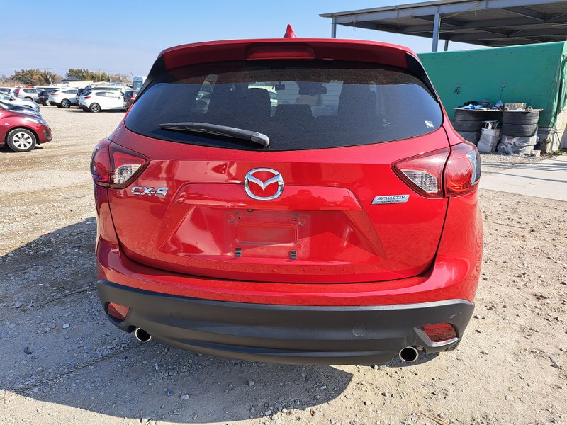 MAZDA	CX-5
