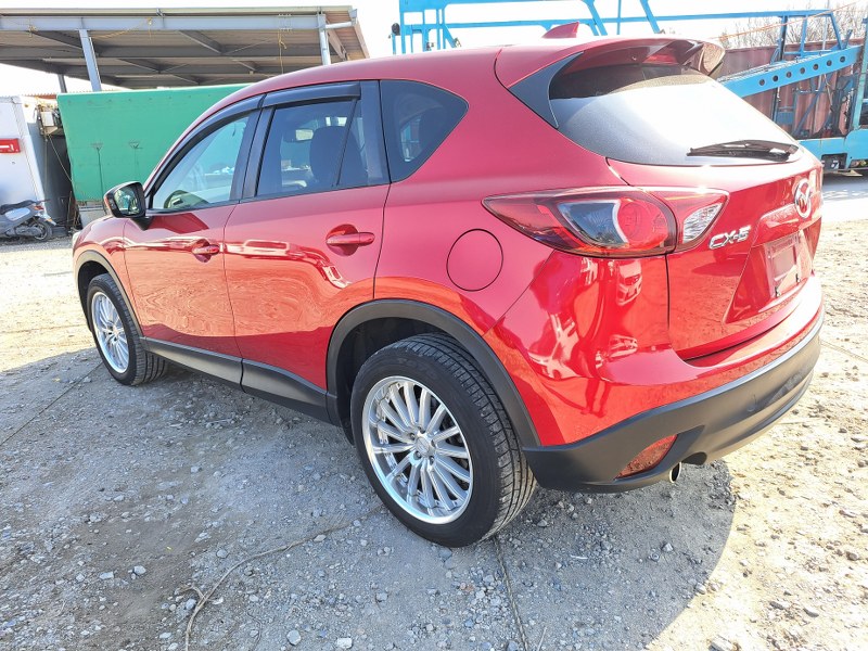 MAZDA	CX-5