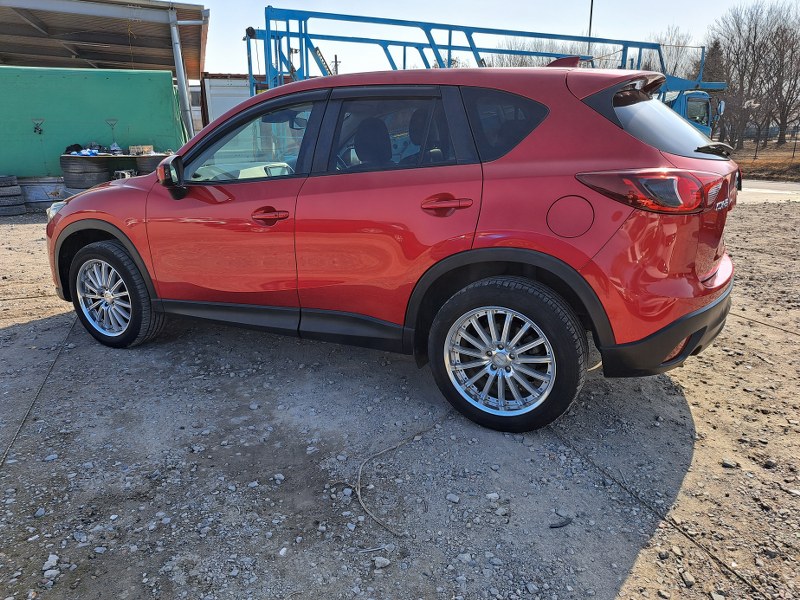 MAZDA	CX-5