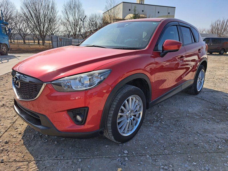 MAZDA	CX-5