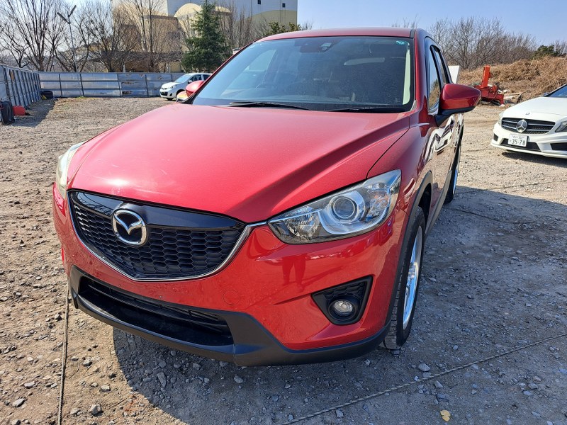 MAZDA	CX-5