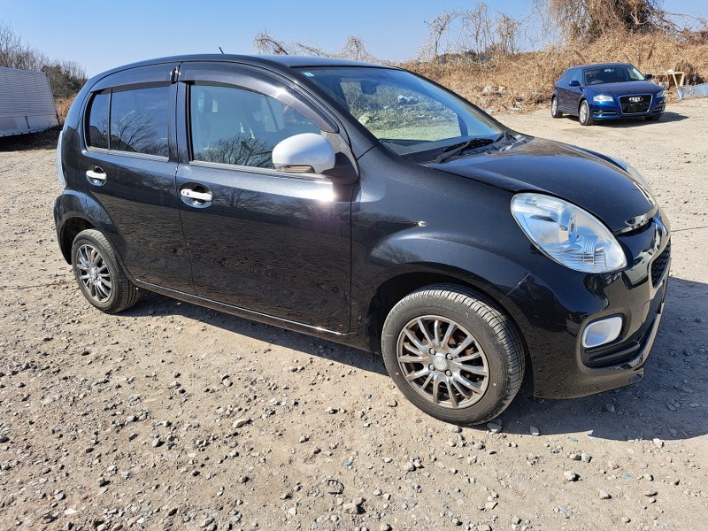 TOYOTA	PASSO