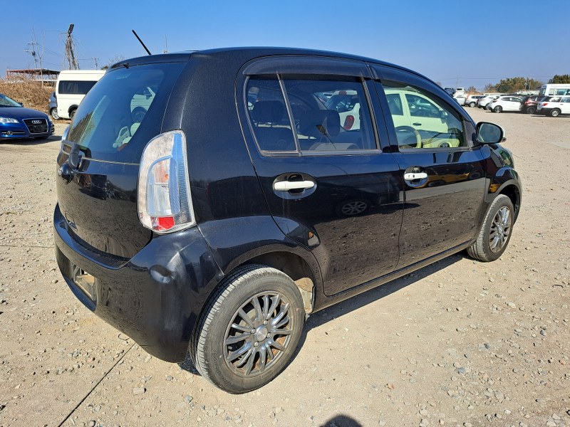 TOYOTA	PASSO