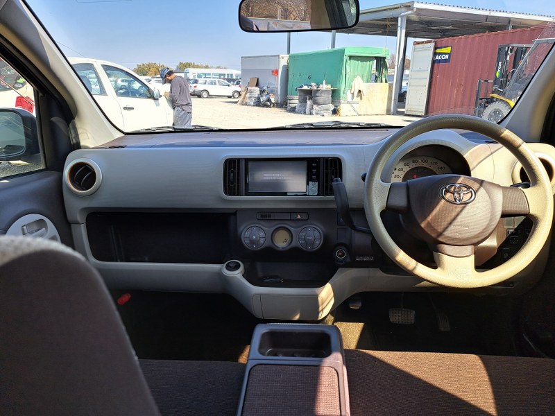 TOYOTA	PASSO