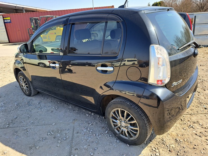 TOYOTA	PASSO