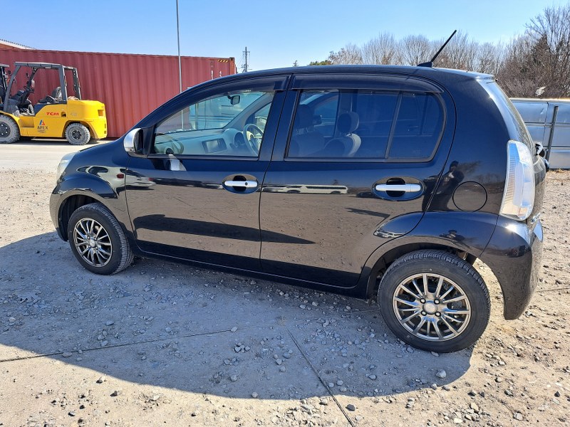 TOYOTA	PASSO