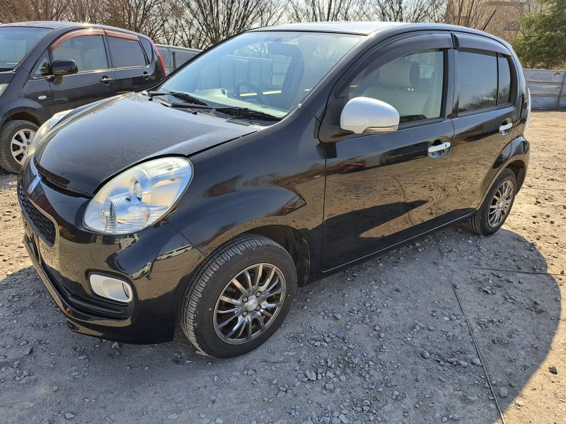 TOYOTA	PASSO