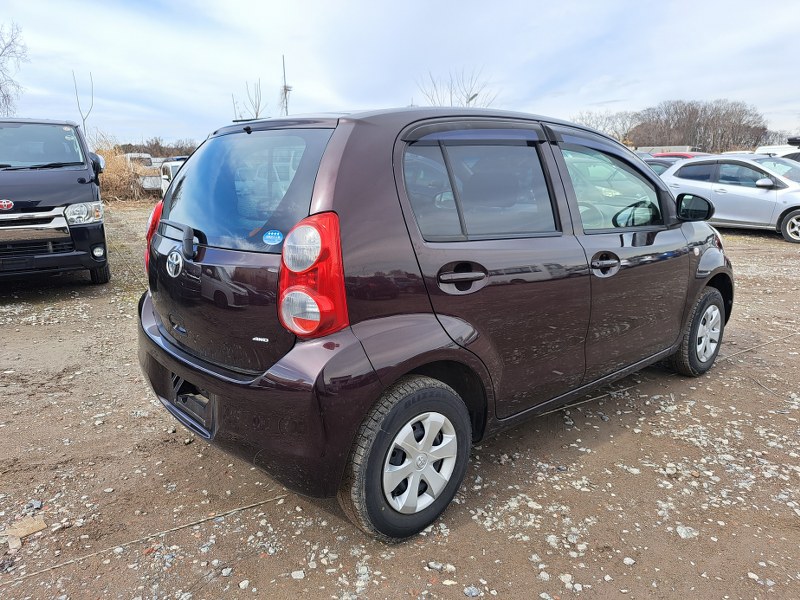 TOYOTA	PASSO