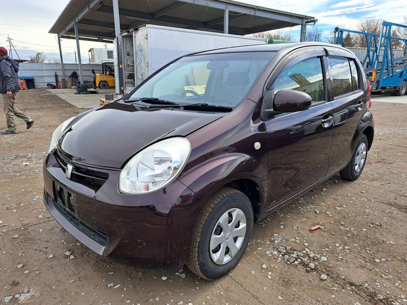 TOYOTA	PASSO