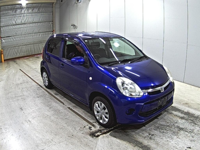 TOYOTA	PASSO