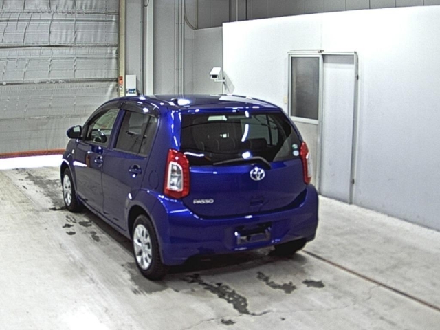 TOYOTA	PASSO