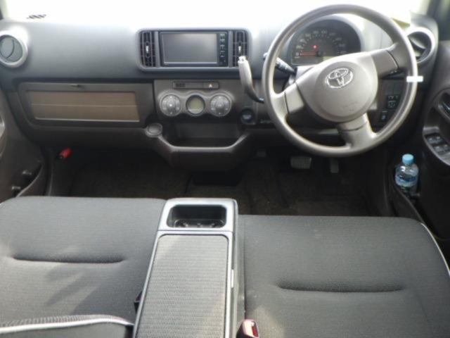 TOYOTA	PASSO