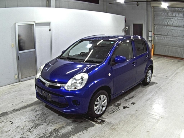 TOYOTA	PASSO