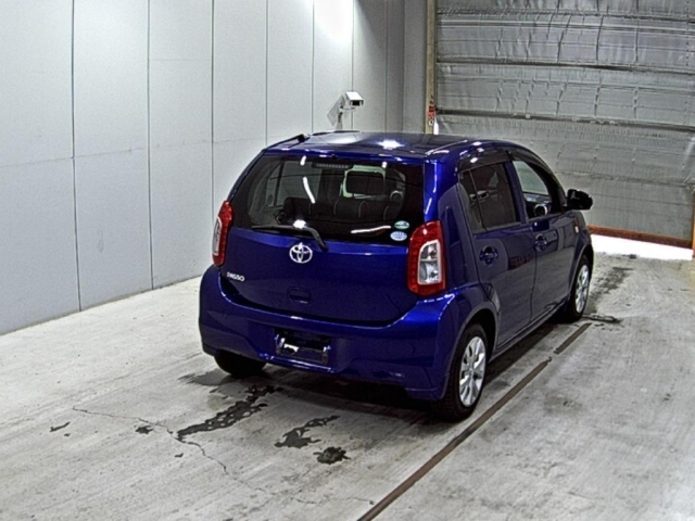 TOYOTA	PASSO