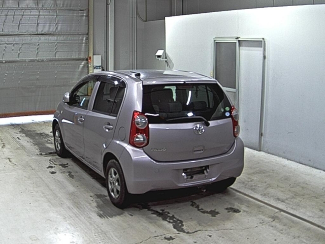 TOYOTA	PASSO