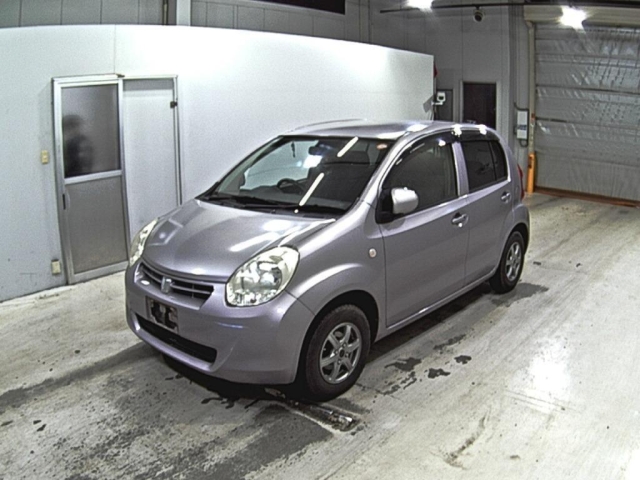 TOYOTA	PASSO