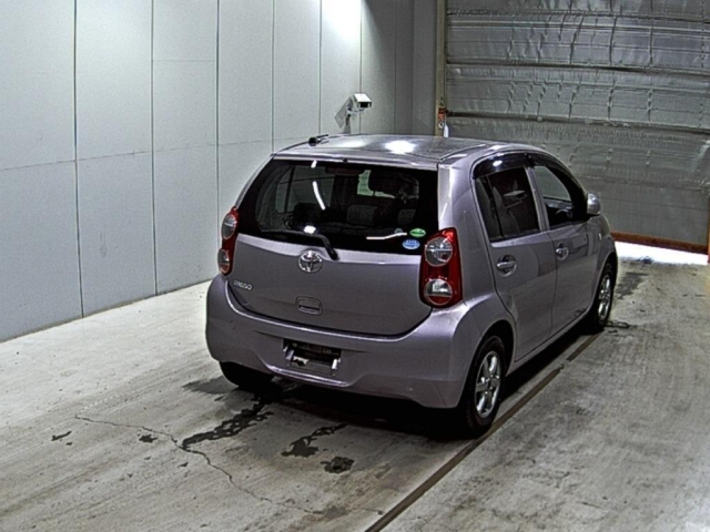 TOYOTA	PASSO