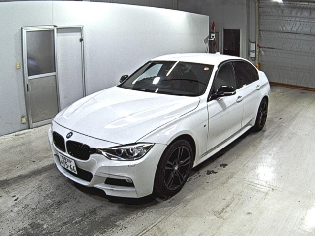 BMW	3 SERIES